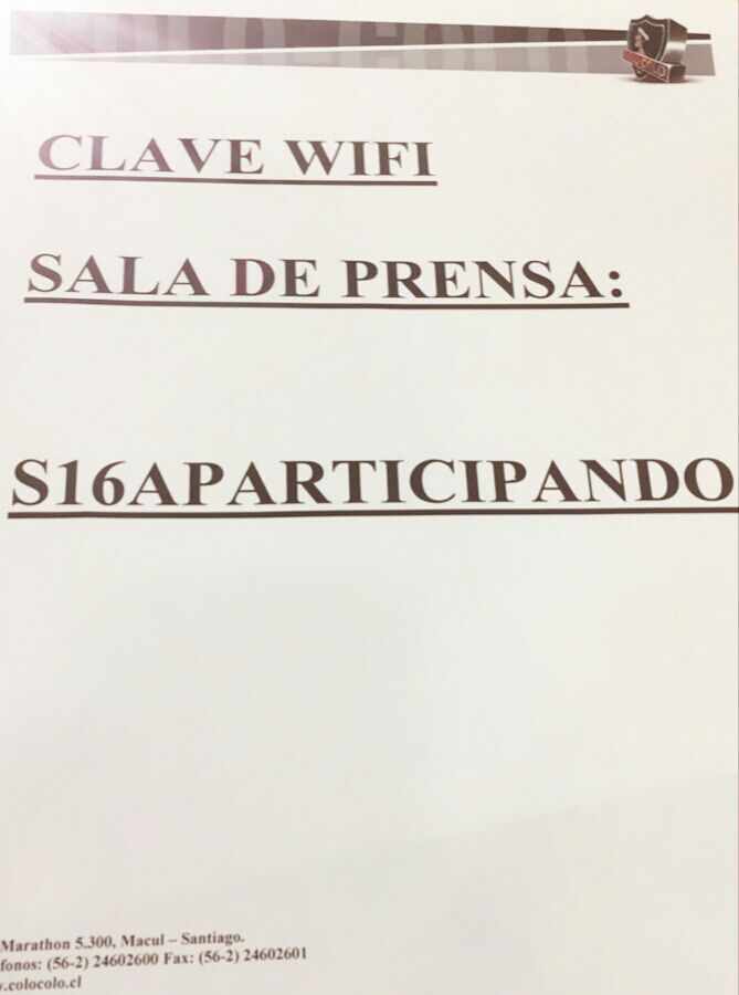 La clave wifi que ahondó en la “herida” del Superclásico