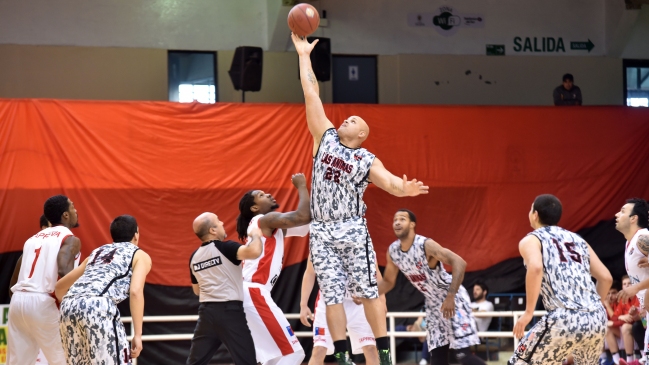 Las Animas se quedó con el clásico tras vencer a Valdivia