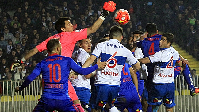 Duelos entre la U y U. Católica por Copa Chile se jugarán los días 19 y 24 de octubre