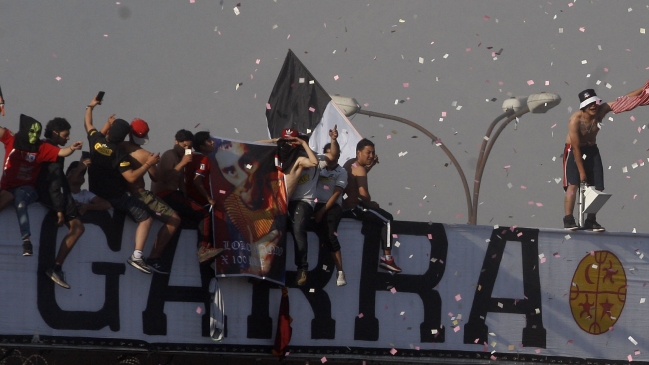 ANFP denunciará a Aníbal Mosa por supuestos nexos con la “Garra Blanca”