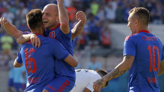 O’Higgins retorna al Estadio Nacional tras el 8-1 ante U. de Chile