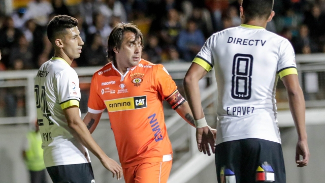Revive el triunfo de Colo Colo sobre Cobreloa en Calama por la Copa Chile