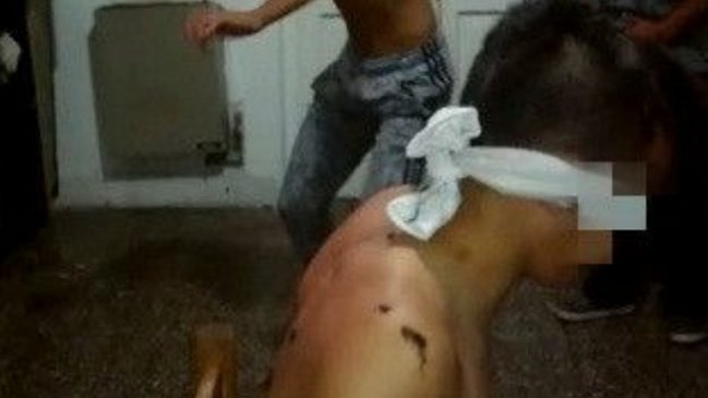 Escándalo en Argentina por brutal “bautismo” a jugadores de hockey en San Juan