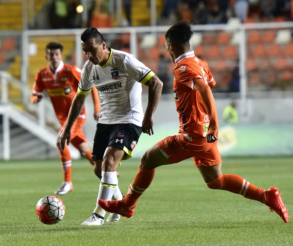 Colo Colo buscará ratificar su ventaja ante un Cobreloa dispuesto a dar el golpe en Copa Chile