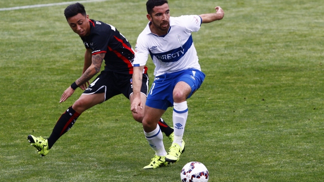 Comenzó la venta de entradas para el choque entre Universidad Católica y Colo Colo