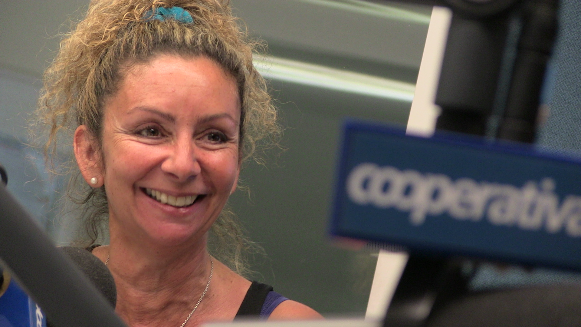 Karin Yanine entregó los mejores datos para iniciarse en el running