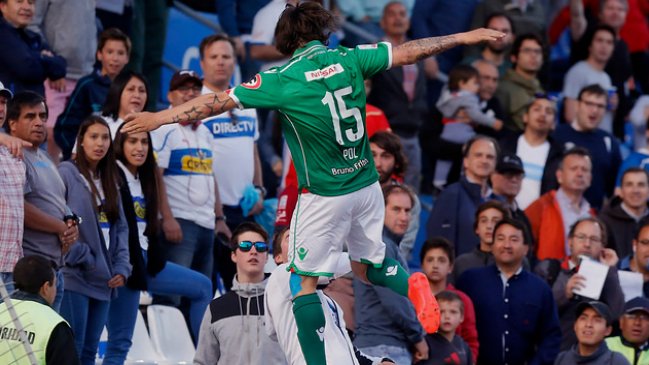 Tribunal de Disciplina suspendió a Marcos Sebastián Pol por ocho partidos