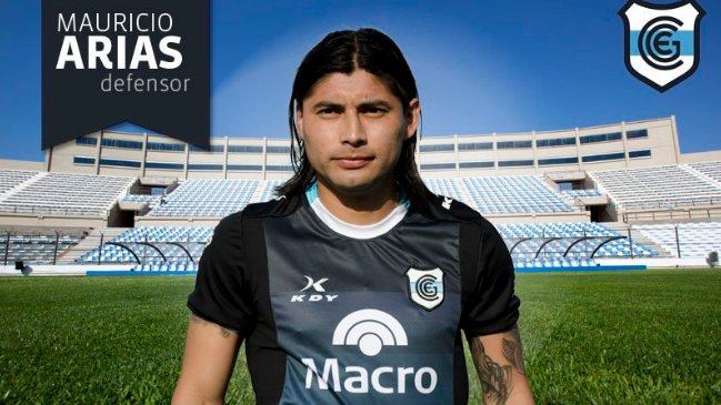 Mauricio Arias culminó su periplo en Gimnasia de Jujuy al rescindir su contrato