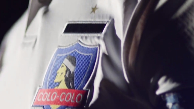 Se conocieron más detalles de la nueva camiseta de Colo Colo