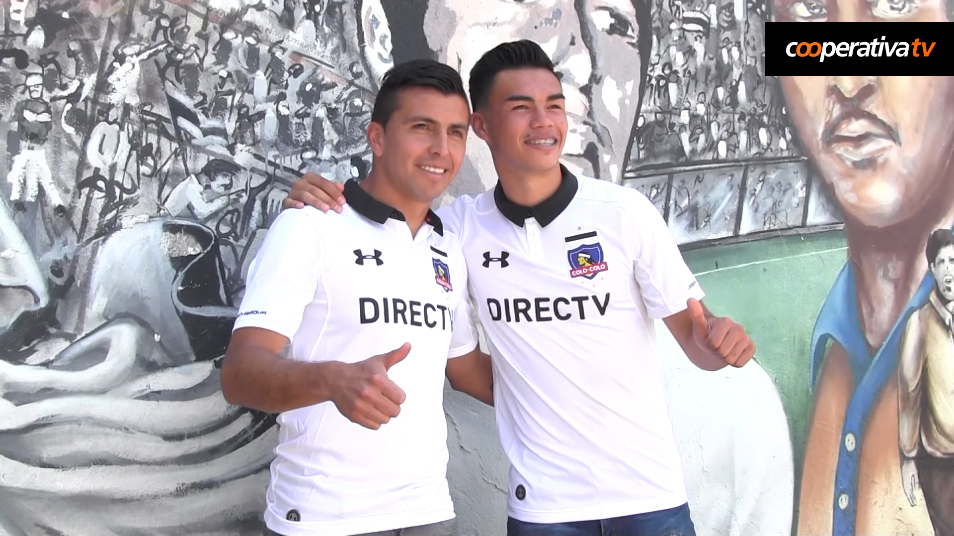 Colo Colo eliminó el color amarillo en la nueva camiseta que presentó en el Monumental