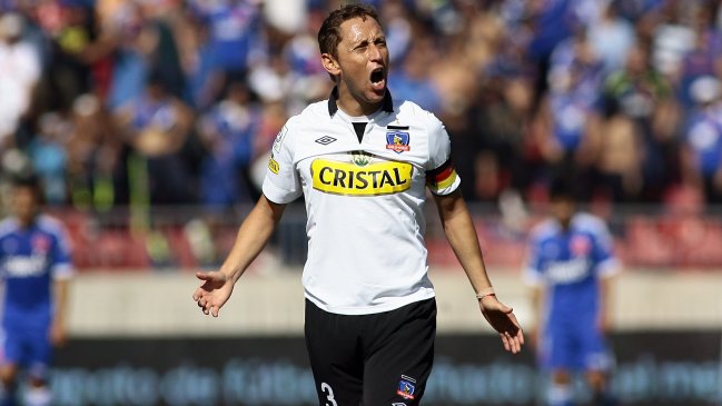 Las 10 últimas camisetas de Colo Colo