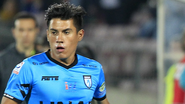 Rafael Caroca: Estamos muy ilusionados, pero conscientes que no hemos ganado nada