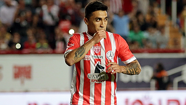 Comisión Disciplinaria retiró tarjeta roja a Edson Puch y podrá jugar ante Pachuca