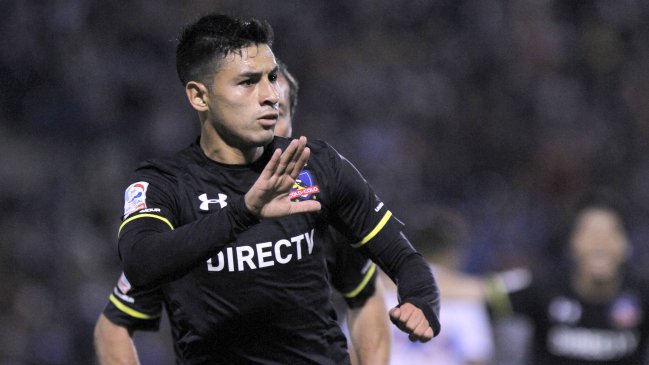 Colo Colo derribó a la UC en San Carlos y se acercó a la final de Copa Chile