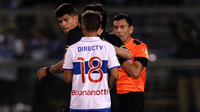 Buonanotte por dichos de Pavez: Es primera vez que me pasa, se superó un límite