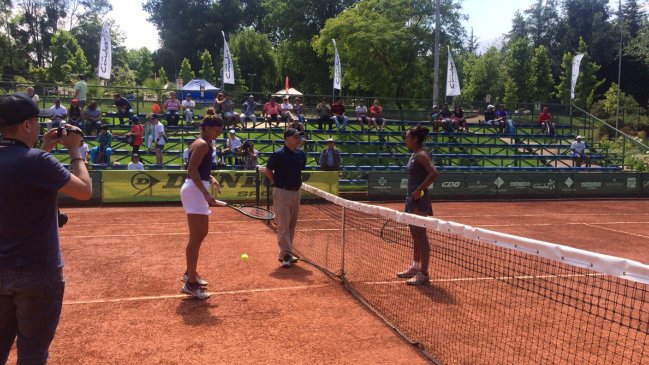 Padre de Daniela Seguel falleció tras sufrir desmayo en final de la Copa Las Condes