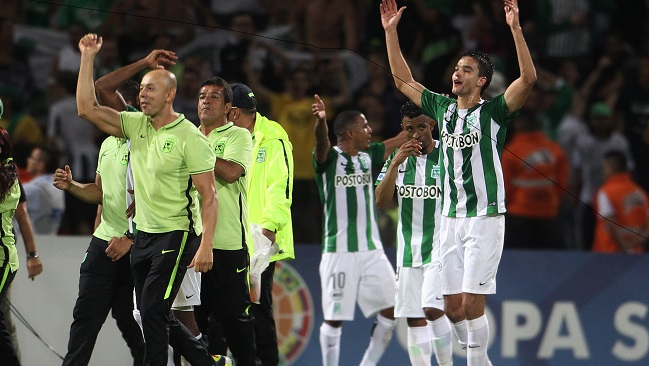 Atlético Nacional lamentó tragedia sufrida por Chapecoense, su rival en la final de Copa Sudamericana