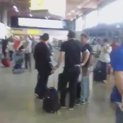 Video muestra momentos previos al vuelo de Chapecoense