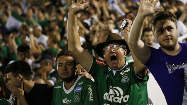 Así contó fallecido relator de Fox Sports la jugada que confirmó el paso de Chapecoense a la final