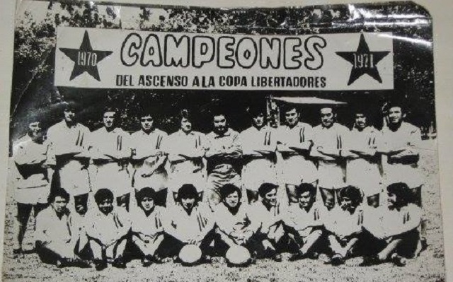 10 recordados títulos de equipos de regiones