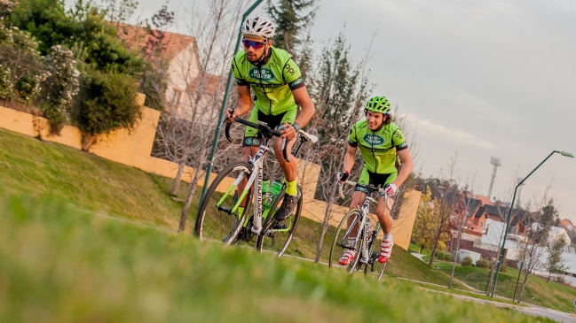 Martín Ulloa fue el gran vencedor del Triatlón Piedra Roja 2016