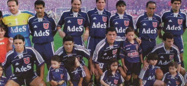 Las últimas 10 finales de la Copa Chile