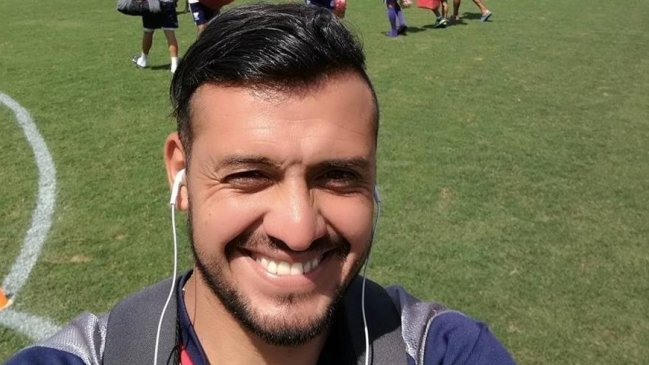 Futbolista chileno fue detenido en Guatemala por transportar droga