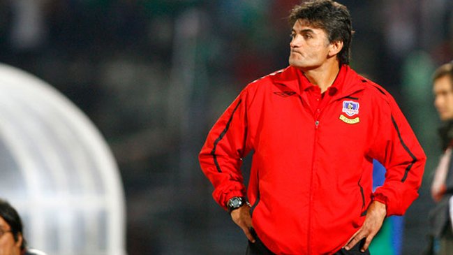 Astengo y el pentacampeonato perdido ante Everton: Fue el peor partido de Colo Colo en una final