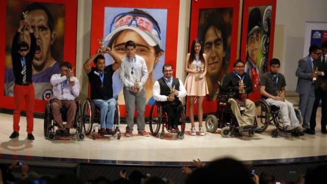 Círculo de Periodistas Deportivos eligió a los mejores de cada disciplina en 2016