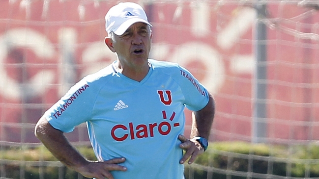 Luis Rodoni: Hubo roces en el cuerpo técnico, pero son normales