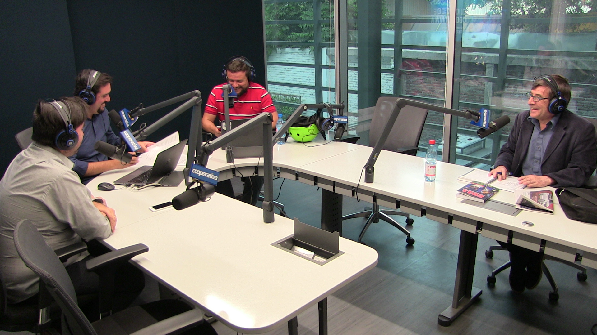 Sospechosos: Cristopher Antúnez contó detalles de “2011, La historia de un Equipo Rebelde”