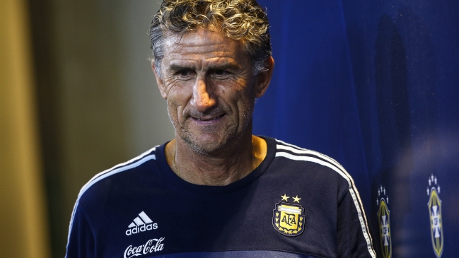 Bauza: Si Messi me armara el equipo, me voy a casa