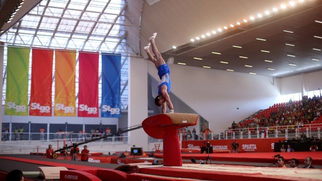 Clubes de gimnasia se reunirán para generar una alternativa a Tomás González