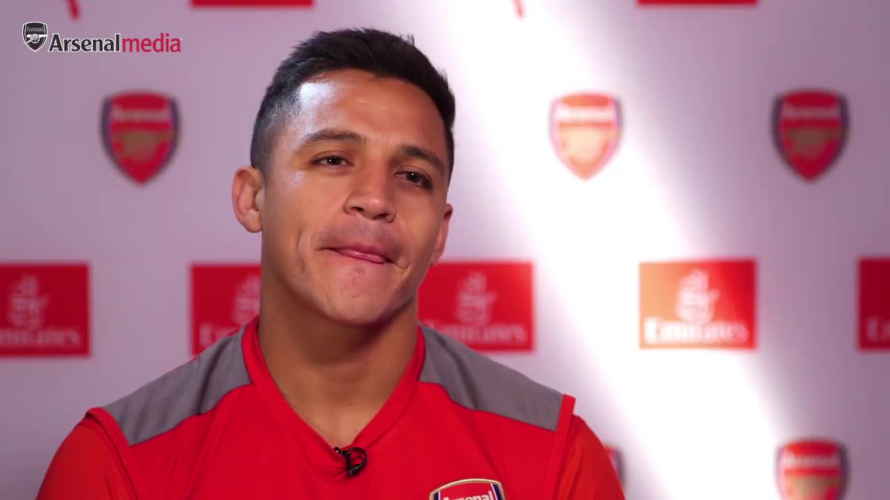 Alexis Sánchez eligió la Copa América Centenario como su mejor momento del 2016