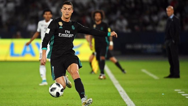 Cristiano, Messi y Neymar lideran equipo ideal de L’Équipe