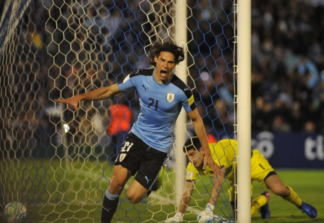 Cavani asegura que el Mundial es “el sueño de todos los uruguayos”