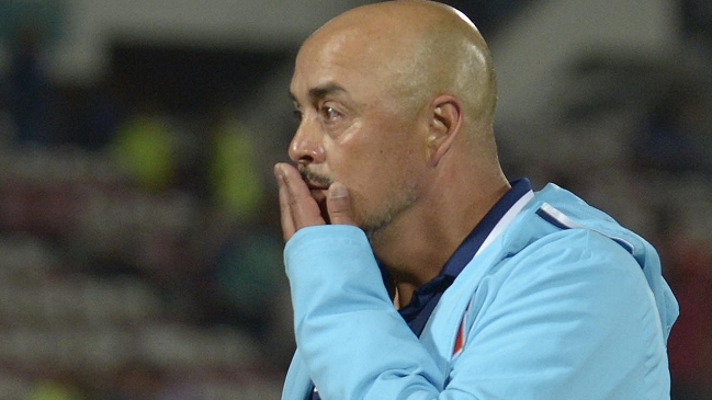 Musrri: Espero hacer bien las cosas en un equipo con la tradición de San Marcos