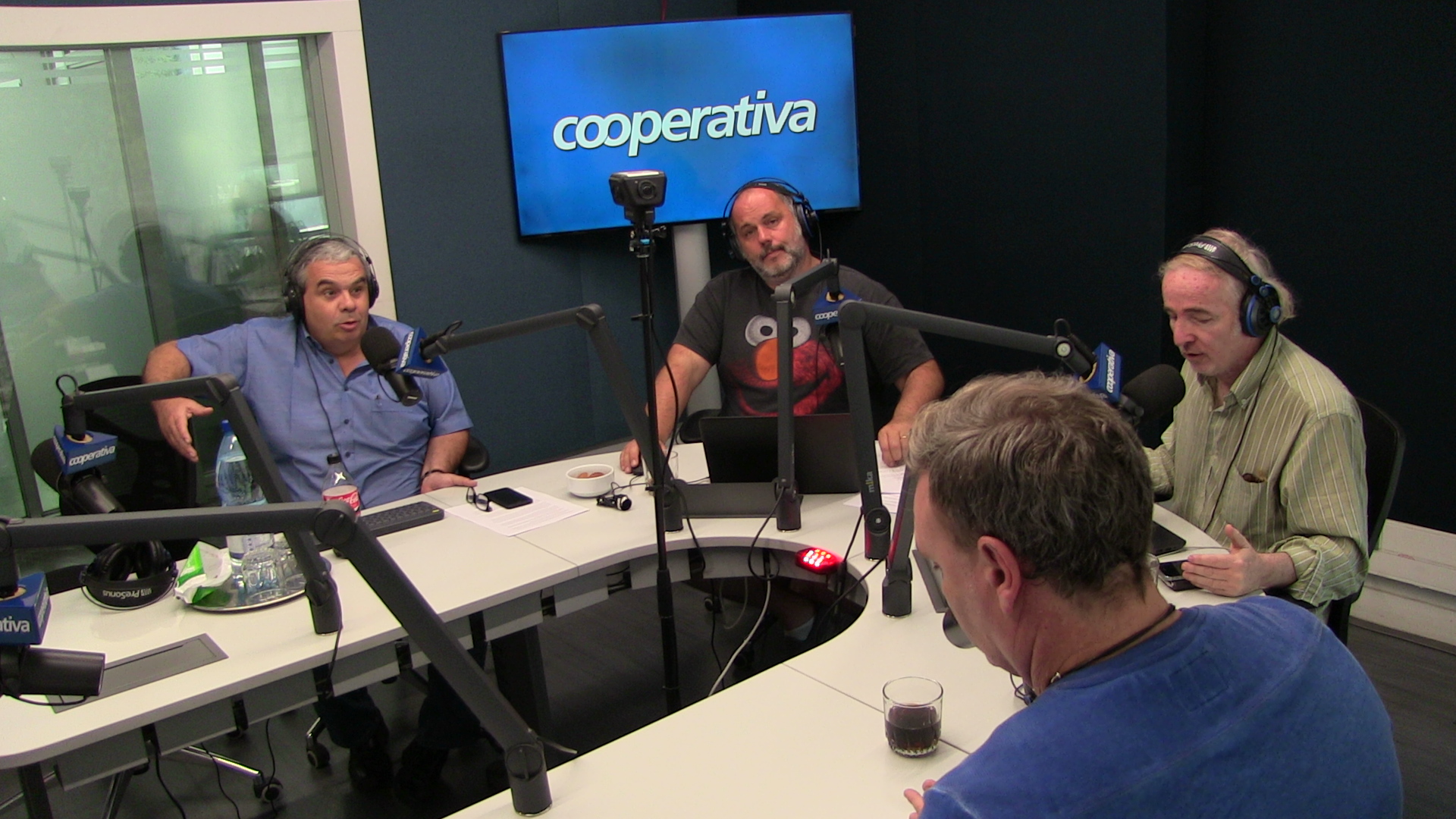 El Show de Al Aire Libre: Los detalles de la negociación entre la ANFP y Rueda