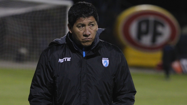 Jaime Vera: Para la selección los dirigentes miran hacia afuera, es difícil que a uno lo llamen