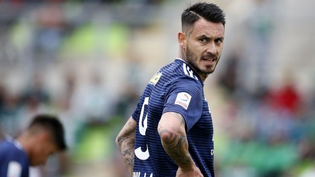 Mauricio Pinilla: Necesitamos refuerzos que no vengan a pasear