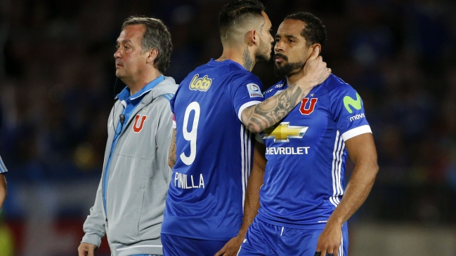 Pinilla sobre el interés de Independiente por Beausejour: Sería una gran pérdida si se va