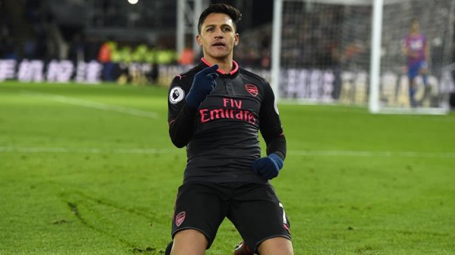 ¿Es Alexis Sánchez una opción para sumarse a Real Madrid?