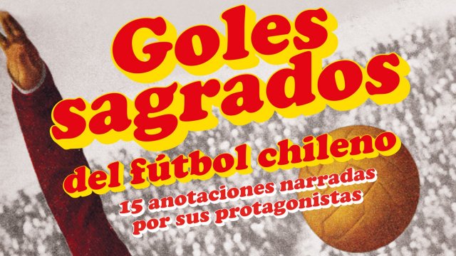 Periodista Patricio Abarca presentó su libro “Goles Sagrados” en Al Aire Libre