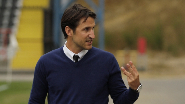 Beñat San José: “U. Católica viene a ser como Atlético Madrid en España”