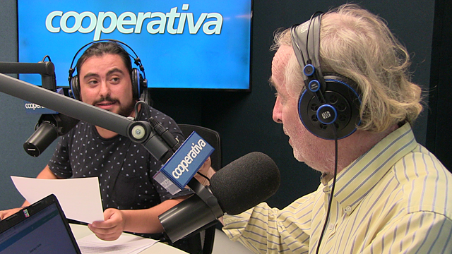 Los Sospechosos de Siempre conversaron con el presidente de la UC