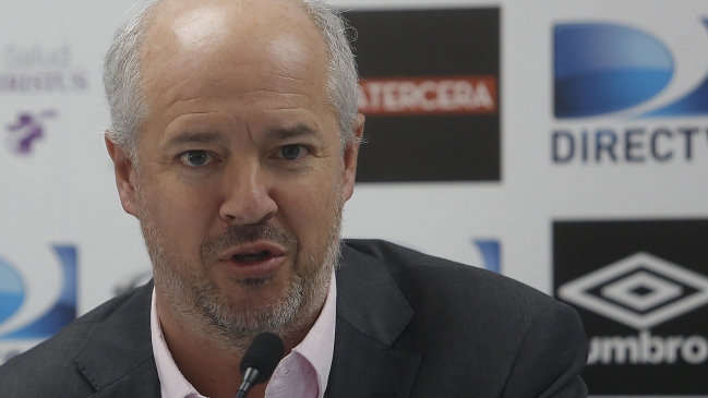 Presidente de la UC: “Beñat quiere tener un equipo intenso y que se haga respetar en casa”