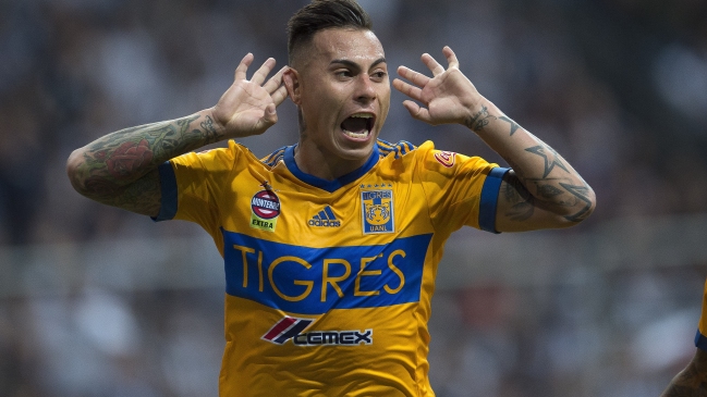 La agenda de los futbolistas chilenos en el exterior para el primer fin de semana de 2018