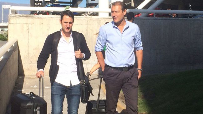 Beñat San José ya está en Chile para su presentación como entrenador de U. Católica