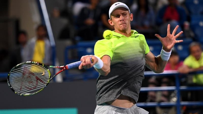 Gilles Simon y Kevin Anderson definirán al campeón del ATP de Pune