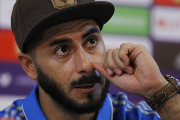 Johnny Herrera habló sobre los desafíos de la U en 2018